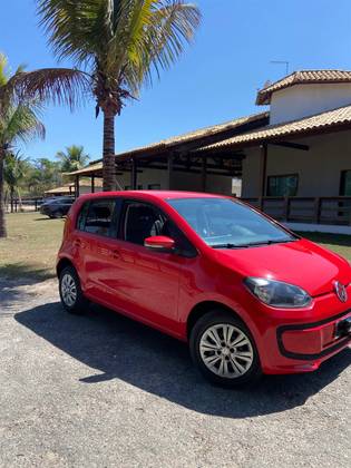 VOLKSWAGEN UP 1.0 MPI MOVE UP 12V FLEX 4P MANUAL
